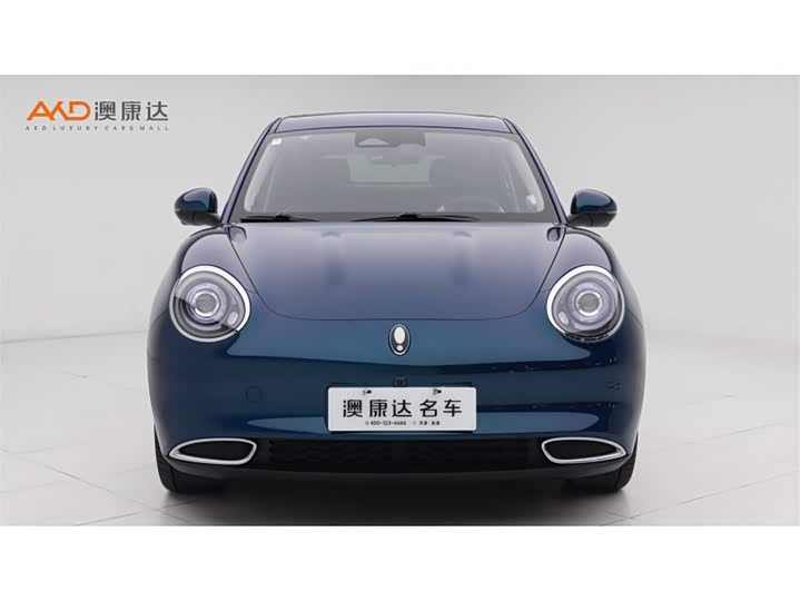 Ora Good Cat (03) 2024 2024款 401km 尊荣型 135kW