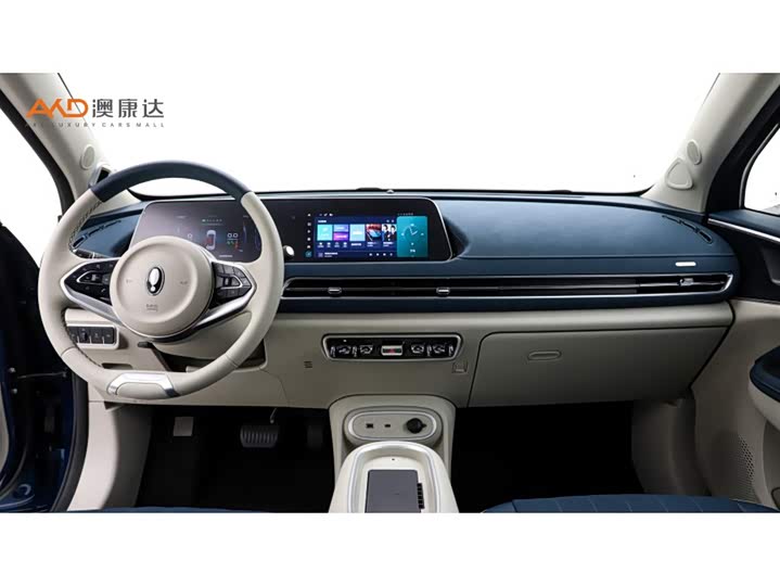 Ora Good Cat (03) 2024 2024款 401km 尊荣型 135kW