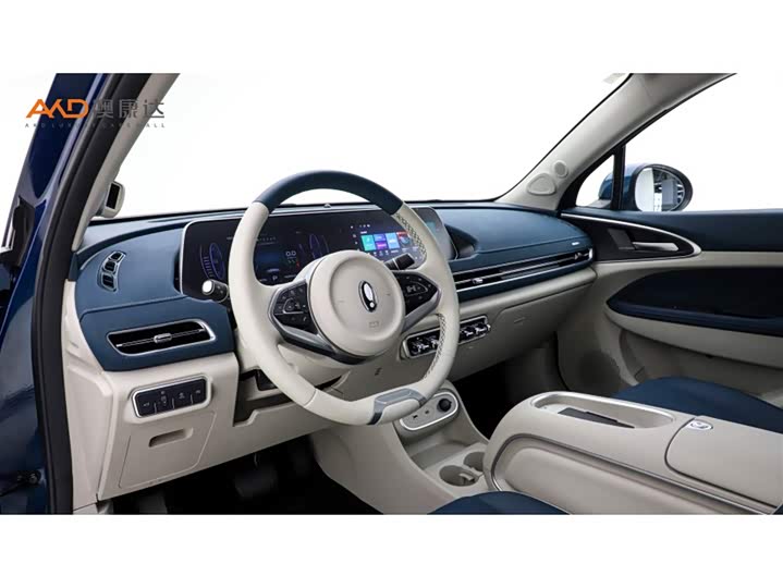 Ora Good Cat (03) 2024 2024款 401km 尊荣型 135kW