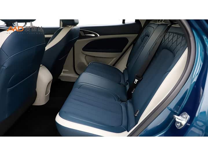 Ora Good Cat (03) 2024 2024款 401km 尊荣型 135kW