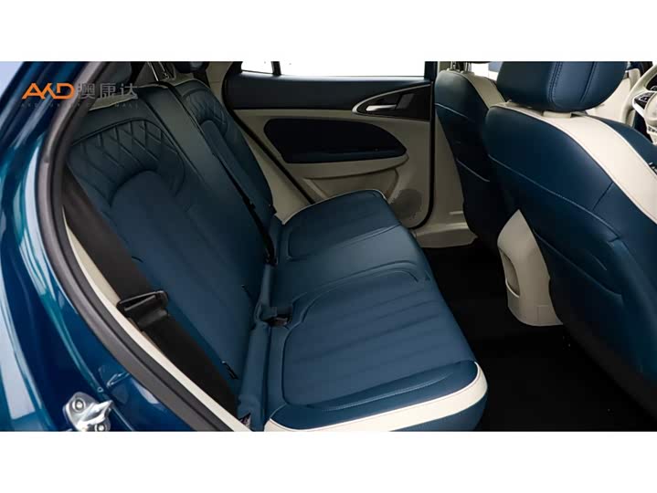 Ora Good Cat (03) 2024 2024款 401km 尊荣型 135kW