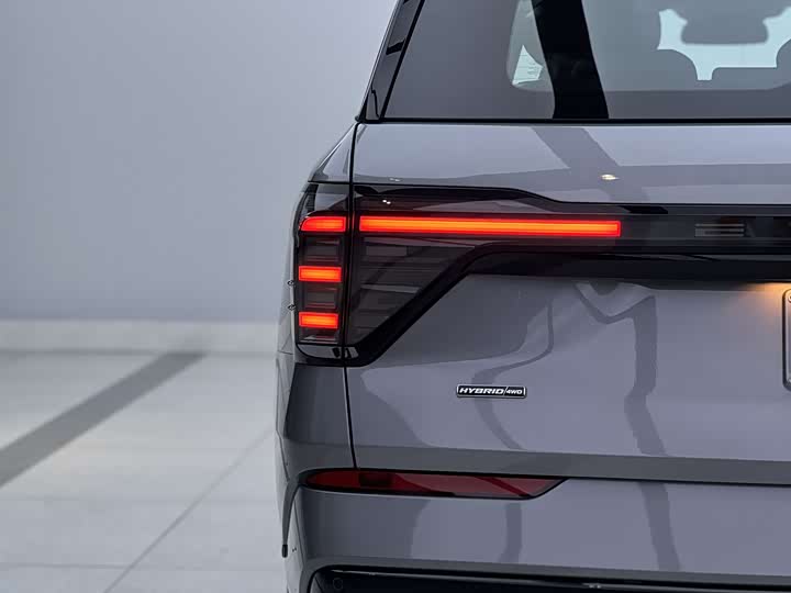 Ford Edge 2025 2025款 锐界L 2.0T EcoBoost E混动四驱七座至尊型