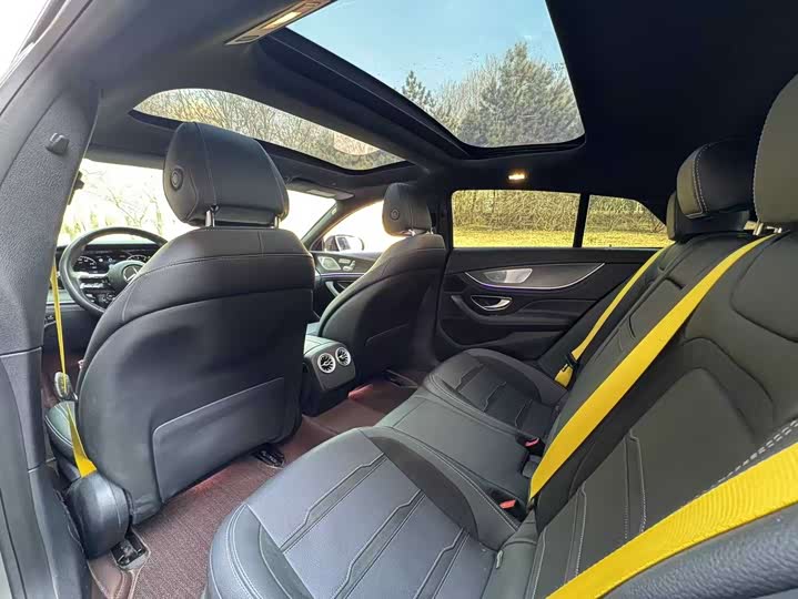 Mercedes-Benz AMG GT 2023 2023款 AMG GT 50 四门跑车