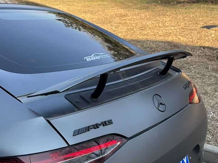 Mercedes-Benz AMG GT 2023 2023款 AMG GT 50 四门跑车