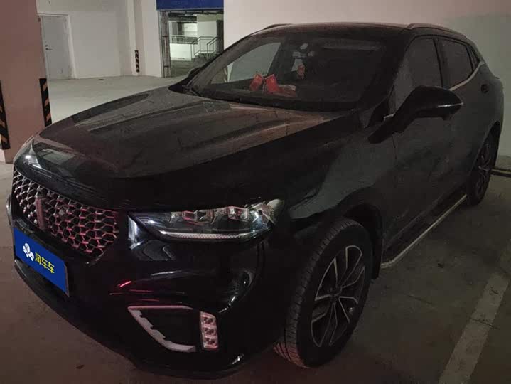 Wey VV5 2021 2021款 1.5T 两驱颜先锋