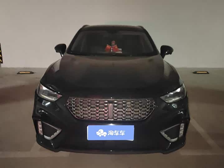 Wey VV5 2021 2021款 1.5T 两驱颜先锋