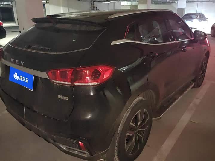 Wey VV5 2021 2021款 1.5T 两驱颜先锋