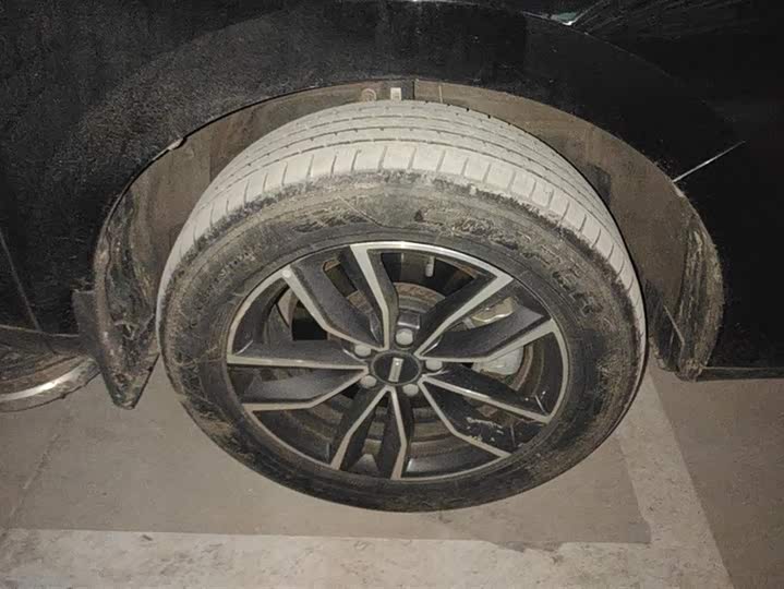 Wey VV5 2021 2021款 1.5T 两驱颜先锋