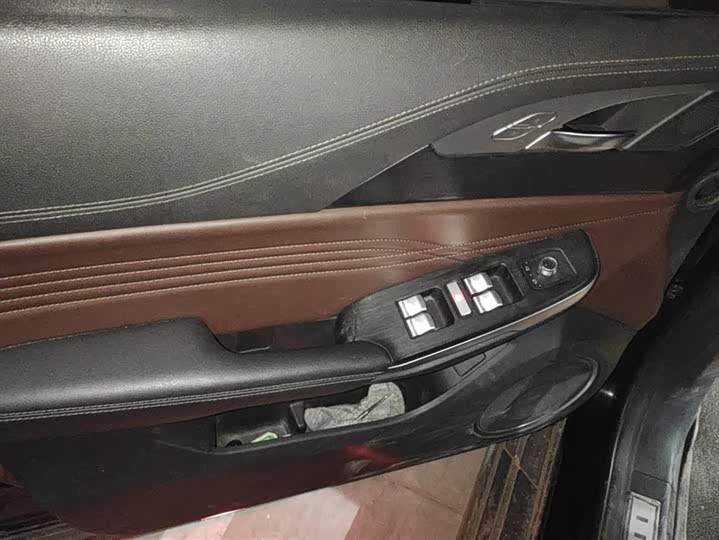 Wey VV5 2021 2021款 1.5T 两驱颜先锋