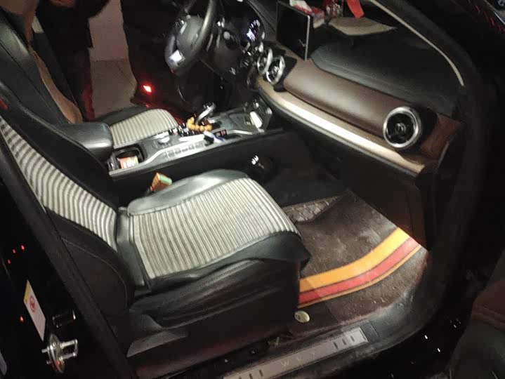 Wey VV5 2021 2021款 1.5T 两驱颜先锋