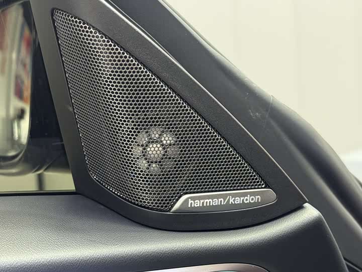 BMW 4 Series 2024 2024款 430i Gran Coupe M运动曜夜套装