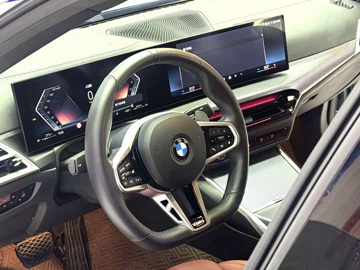 BMW 4 Series 2024 2024款 430i Gran Coupe M运动曜夜套装