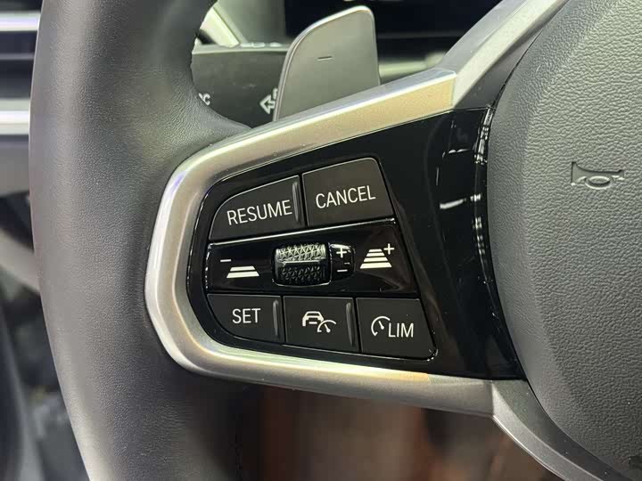 BMW 4 Series 2024 2024款 430i Gran Coupe M运动曜夜套装