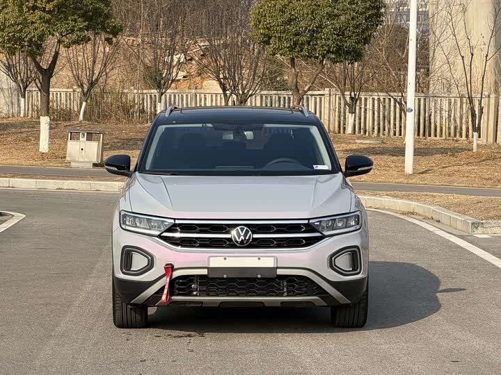 Volkswagen T-Roc 2024 2024款 280TSI DSG两驱时光版
