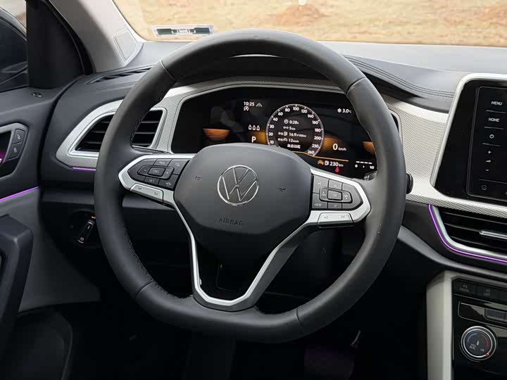 Volkswagen T-Roc 2024 2024款 280TSI DSG两驱时光版