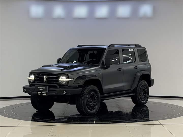 Tank 300 2024 2024款 330 3.0T V6