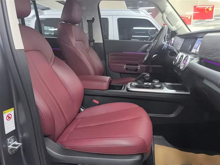 Tank 300 2024 2024款 330 3.0T V6