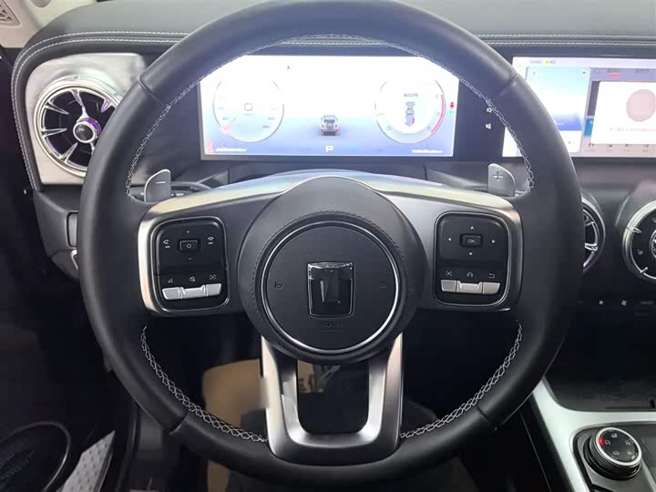 Tank 300 2024 2024款 330 3.0T V6