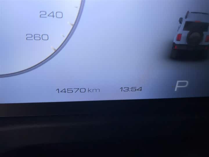 Tank 300 2024 2024款 330 3.0T V6