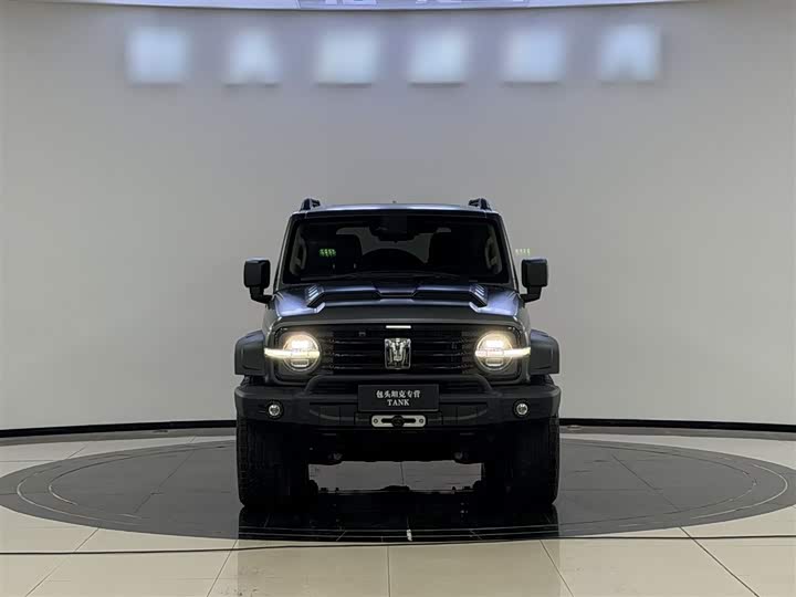 Tank 300 2024 2024款 330 3.0T V6