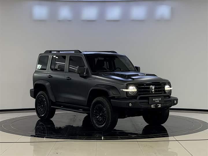 Tank 300 2024 2024款 330 3.0T V6