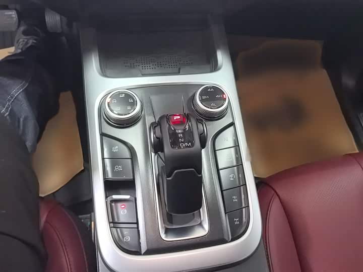 Tank 300 2024 2024款 330 3.0T V6