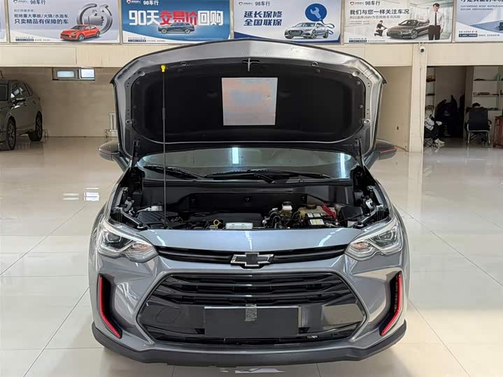 Chevrolet Orlando 2020 2020款 轻混 Redline 530T 自动纵享版（5+2款）