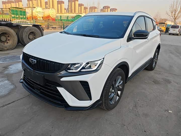 Geely Coolray 2024 2024款 1.5T DCT 龙腾