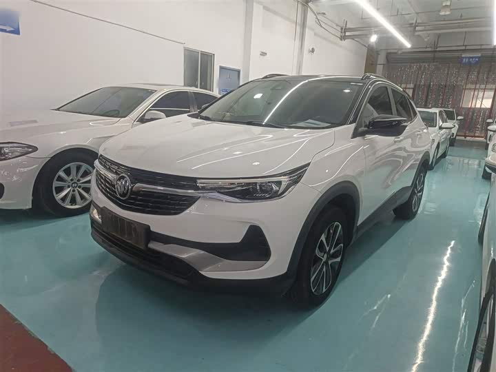 Buick Encore 2020 2020款 20T CVT精英型