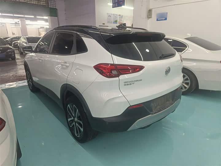 Buick Encore 2020 2020款 20T CVT精英型