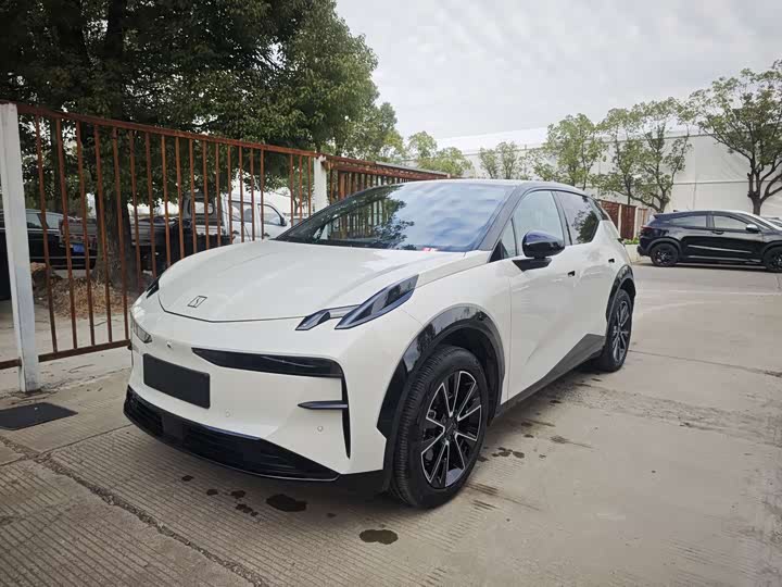 Zeekr X 2025 2025款 五座长续航版