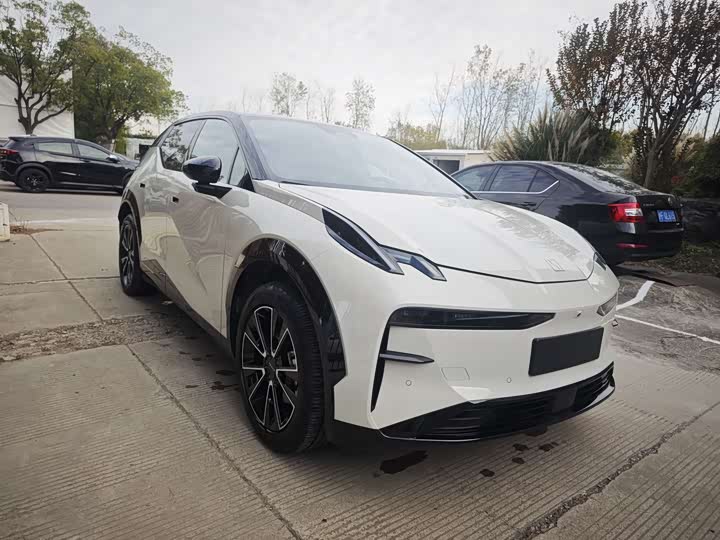 Zeekr X 2025 2025款 五座长续航版
