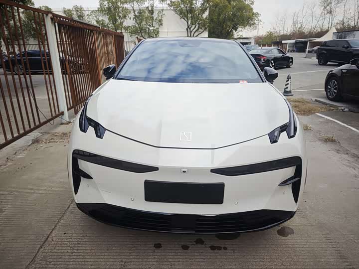 Zeekr X 2025 2025款 五座长续航版