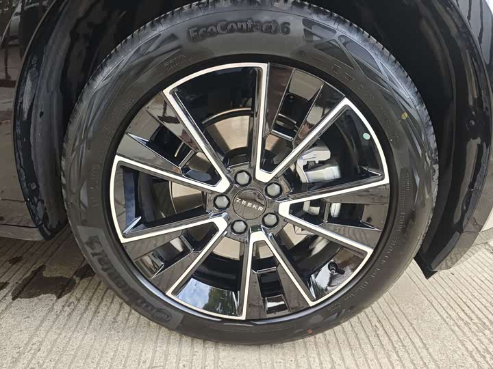 Zeekr X 2025 2025款 五座长续航版