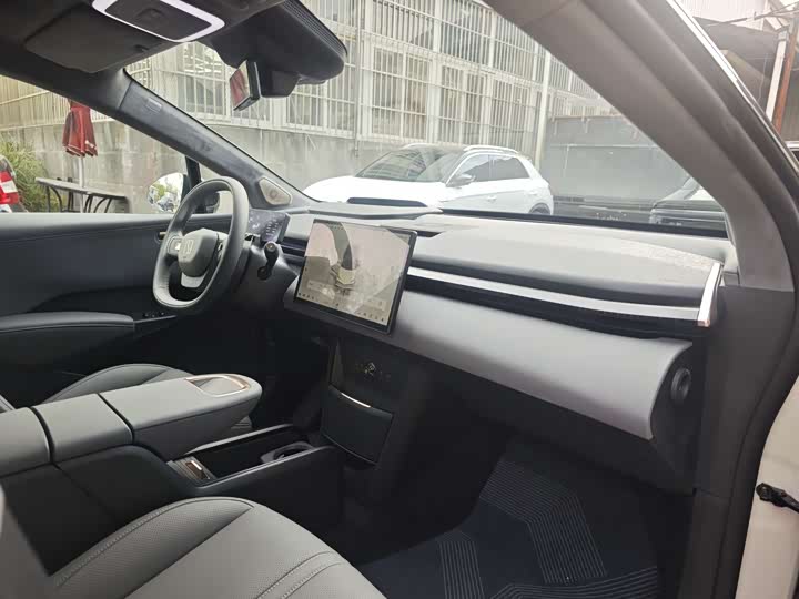 Zeekr X 2025 2025款 五座长续航版