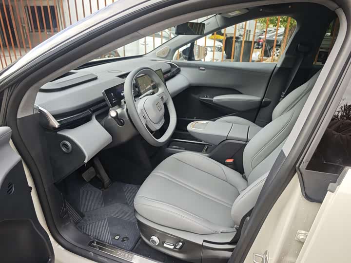 Zeekr X 2025 2025款 五座长续航版