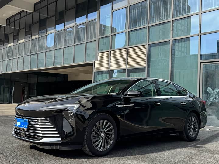 Buick LaCrosse 2025 2025款 28T 白金版