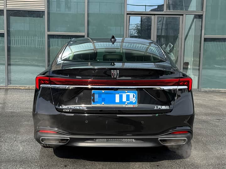 Buick LaCrosse 2025 2025款 28T 白金版