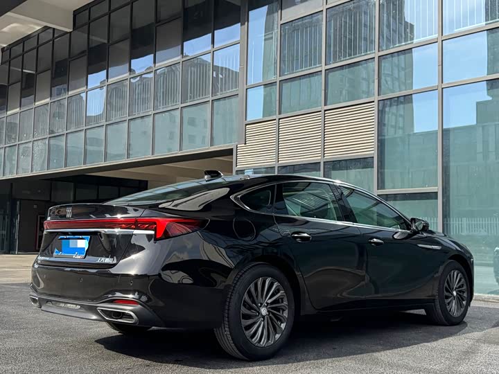 Buick LaCrosse 2025 2025款 28T 白金版