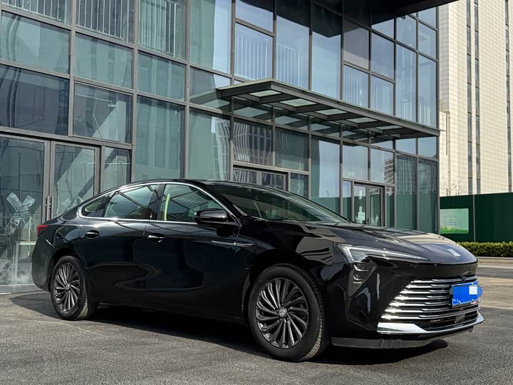 Buick LaCrosse 2025 2025款 28T 白金版