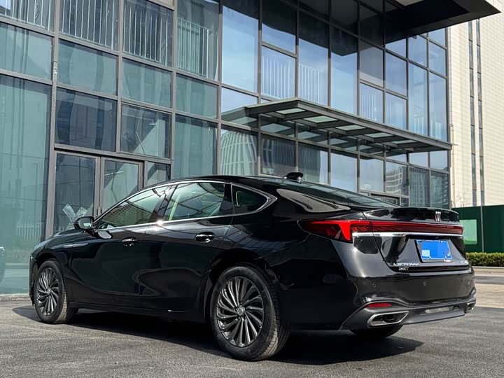 Buick LaCrosse 2025 2025款 28T 白金版