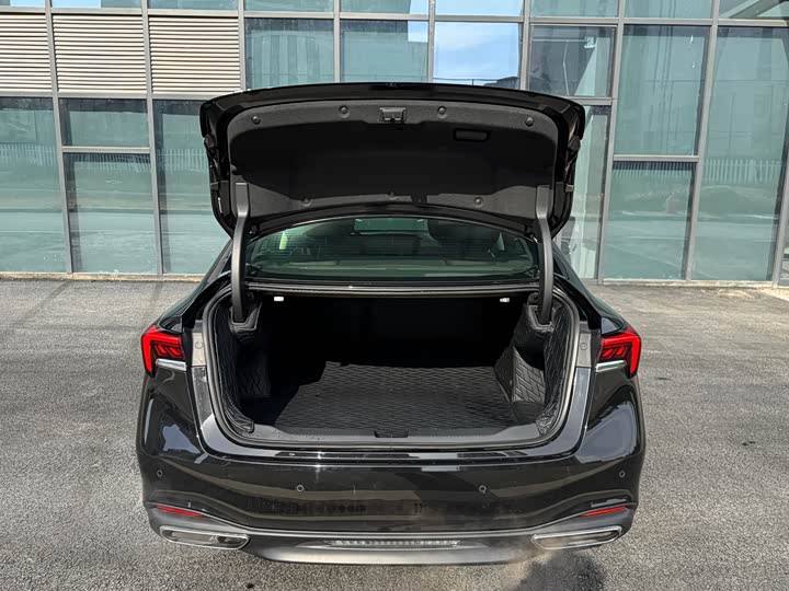 Buick LaCrosse 2025 2025款 28T 白金版