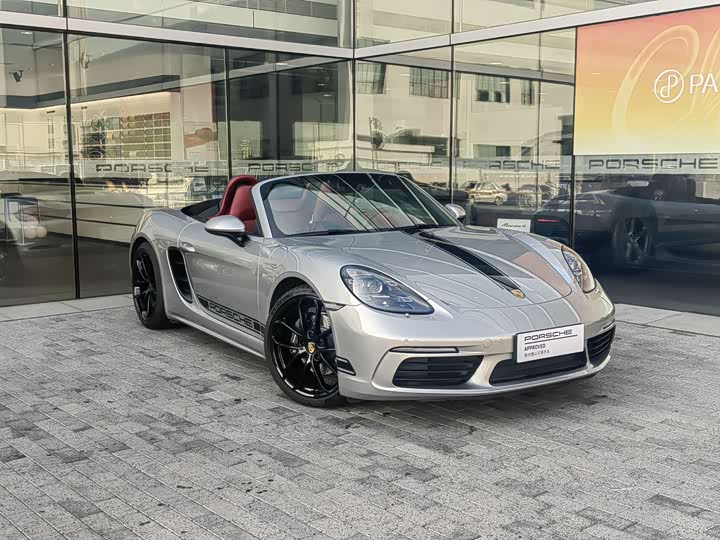Porsche 718 2022 2022款 Boxster 2.0T