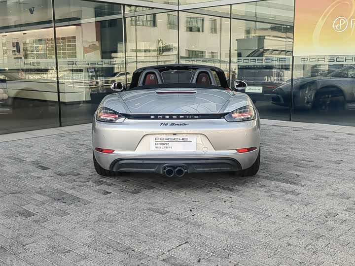 Porsche 718 2022 2022款 Boxster 2.0T