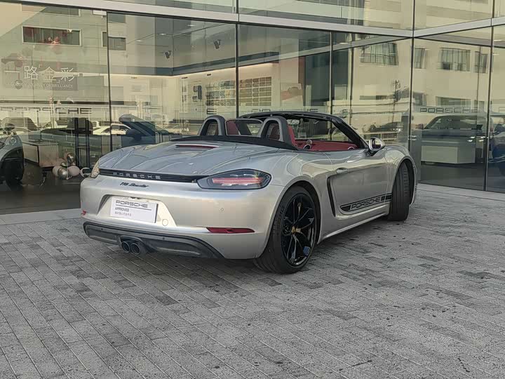 Porsche 718 2022 2022款 Boxster 2.0T