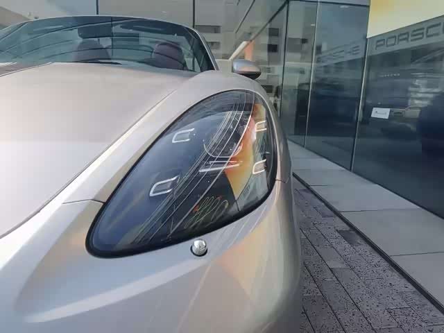 Porsche 718 2022 2022款 Boxster 2.0T