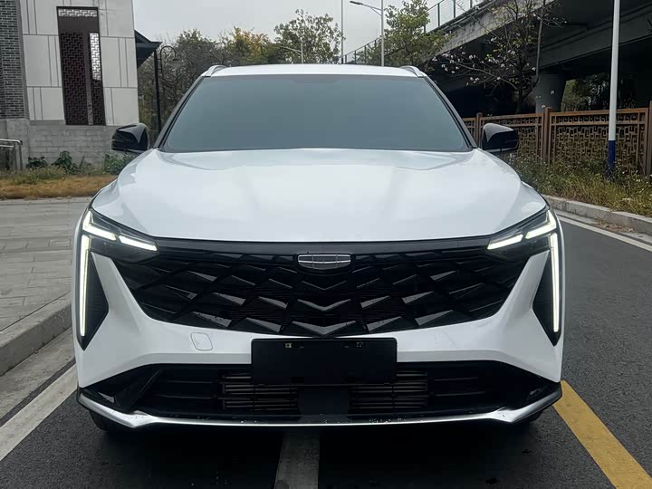 Geely Atlas 2024 2024款 1.5TD 龙腾版