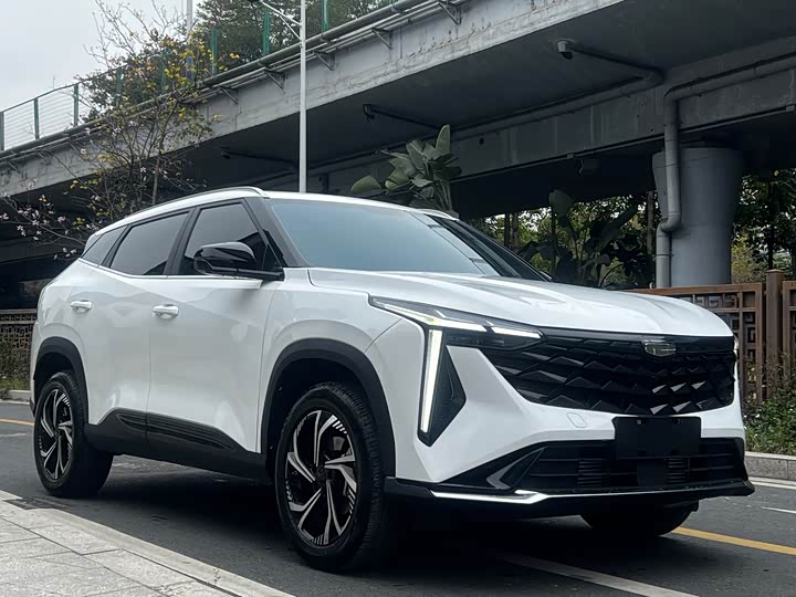 Geely Atlas 2024 2024款 1.5TD 龙腾版