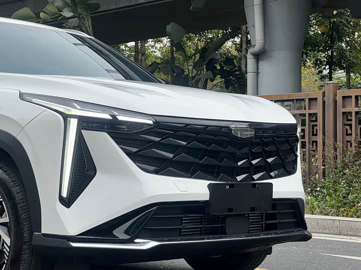 Geely Atlas 2024 2024款 1.5TD 龙腾版