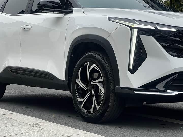 Geely Atlas 2024 2024款 1.5TD 龙腾版